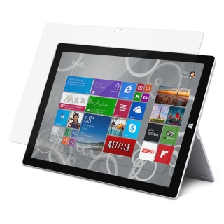 3x Fólie na display / screen protector pro Microsoft Surface PRO 3 (MSP3DE2852)