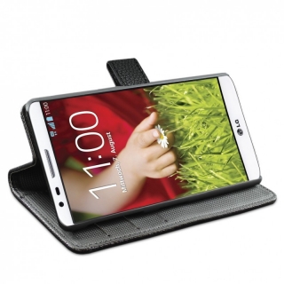 Pouzdro / obal / peněženka na na LG G2 (D820)