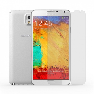 2 x Fólie na display / screen protector na Samsung Galaxy Note 3 