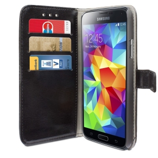 Pouzdro / obal / peněženka na Samsung Galaxy S5