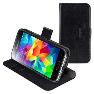 AKCE IHNED! Pouzdro / obal / peněženka na Samsung Galaxy S5 mini (SGS5MDE3114)