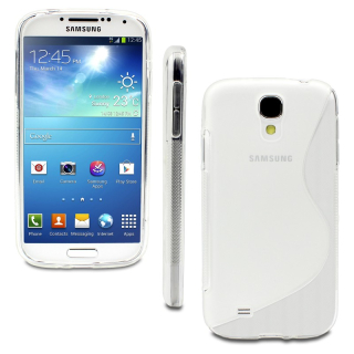 VÝPRODEJ! SLEVA! Silikonový obal pro Samsung Galaxy S4 (SGS4DE2229)