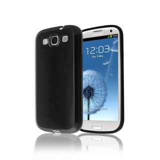 Silikonové pouzdro / obal na Samsung Galaxy S3 / S3 Neo (SGS3UK1)
