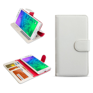 Pouzdro / obal / peněženka na Samsung Galaxy Alpha (SGADE3420)
