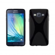 Silikonové pouzdro / obal pro Samsung Galaxy A3