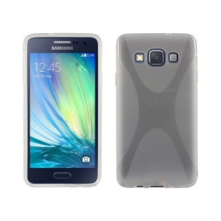 Silikonové pouzdro / obal pro Samsung Galaxy A3