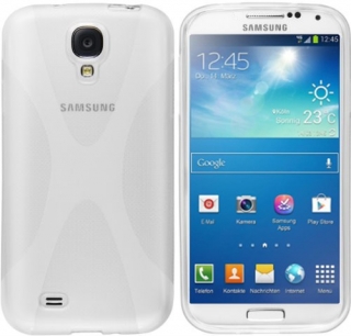 Silikonové pouzdro pro Samsung Galaxy S4 Mini