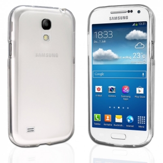 Silikonové pouzdro pro Samsung Galaxy S4 Mini