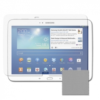 1x Fólie na display / screen protector pro Samsung Galaxy Tab 3 10.1