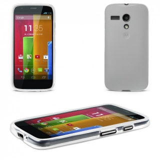 Silikonové pouzdro / obal pro Motorola Moto G