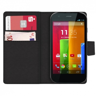 Pouzdro / obal / peněženka pro Motorola Moto G