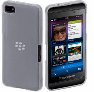 Silikonové pouzdro pro Blackberry Z10