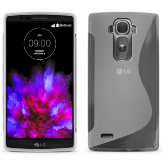 Silikonové pouzdro / obal pro LG G Flex 2