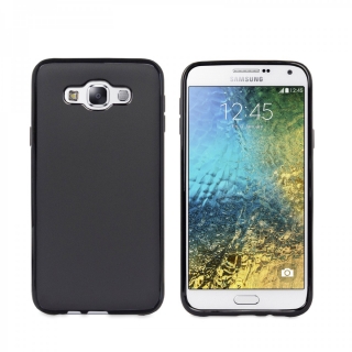 Silikonové pouzdro / obal pro Samsung Galaxy E7