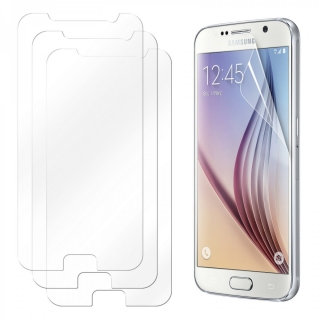 3x fólie na display / screen protector na Samsung Galaxy S6