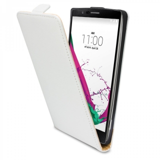 Flip kožené pouzdro / obal na LG G4