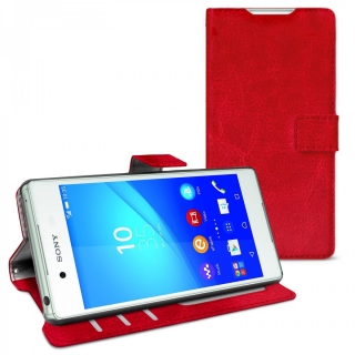 Pouzdro / peněženka / obal Sony Xperia Z3+