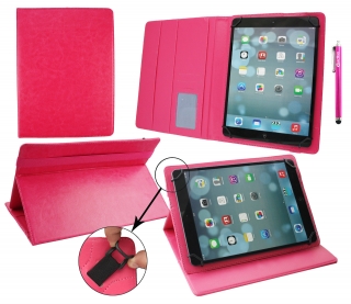 Růžové pouzdro / obal pro Vodafone Tab prime 6 / Tab Prime 7