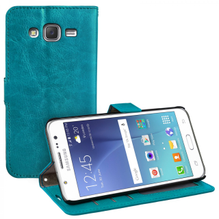 Pouzdro / obal / peněženka pro Samsung Galaxy J7