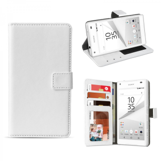 AKCE IHNED! Luxusní pouzdro peněženka pro Sony Xperia Z5 COMPACT 