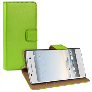 Luxusní pouzdro peněženka pro HTC ONE A9