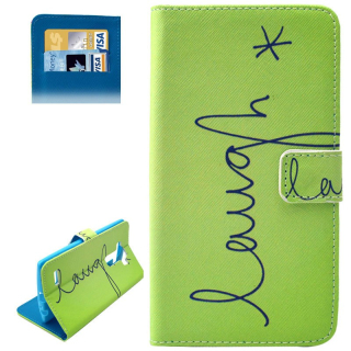 AKCE IHNED! Stylové pouzdro peněženka pro mobil LG G4