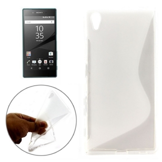 Ochranný silikonový obal pro mobil Sony Xperia Z5