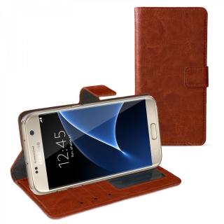 Stylové pouzdro peněženka pro mobil Samsung Galaxy S7
