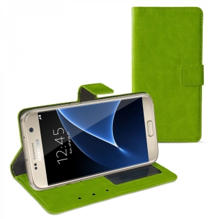 Stylové pouzdro peněženka pro mobil Samsung Galaxy S7