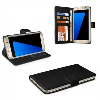 Stylové pouzdro peněženka pro mobil Samsung Galaxy S7 Edge