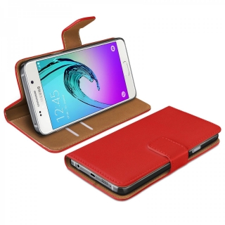 Stylové pouzdro peněženka pro Samsung Galaxy A3 (2016)