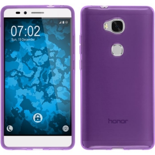 Stylové silikonové pouzdro pro mobil Huawei Honor 5X