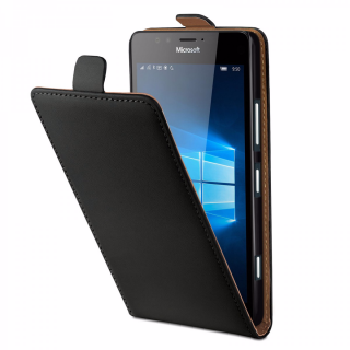 Flip obal pouzdro pro Microsoft Lumia 950