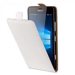 Flip obal pouzdro pro Microsoft Lumia 950