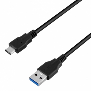 Kvalitní USB-C, Type-C / USB 3.1 nabíjecí a datový kabel - 1m