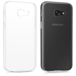 AKCE IHNED! Ultratenké silikonové pouzdro / obal pro Samsung Galaxy A5 (2017)