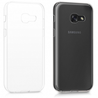 Silikonové pouzdro / obal pro Samsung Galaxy A3 (2017)