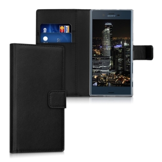 Luxusní pouzdro / obal peněženka pro Sony Xperia XZ
