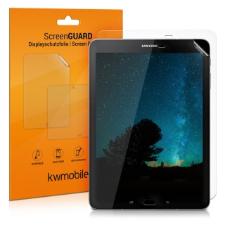 2x Folie na display pro Samsung Galaxy Tab S3 9.7