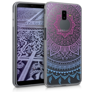 Silikonové pouzdro / obal pro Samsung Galaxy J6+ / J6 Plus (SM-J610)