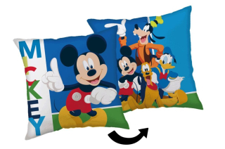 Plyšový polštářek Mickey and Friends