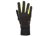 Dámské rukavice Silvini Rieser black/neon