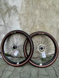 DT G 1800 SPLINE® 700C SRAM XDR