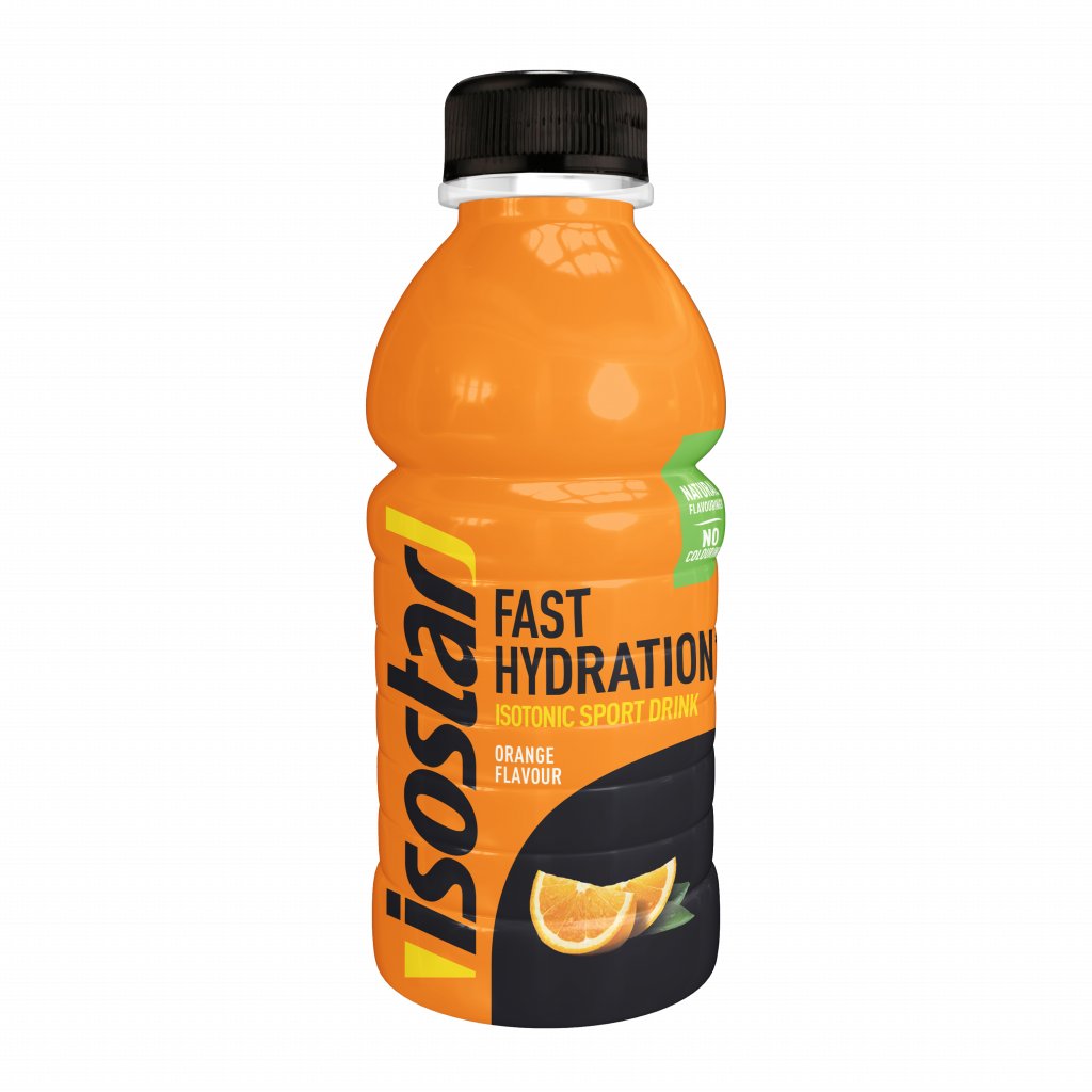 ISOSTAR FAST HYDRATATION 500ML