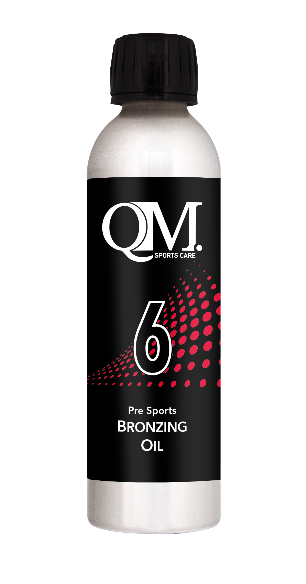 QM6 Bronzing olej 200 ml