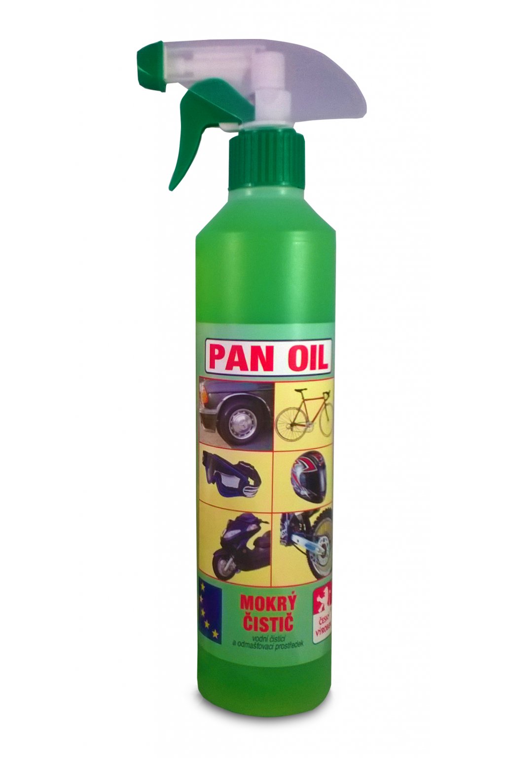 PanOil Mokrý Čistič