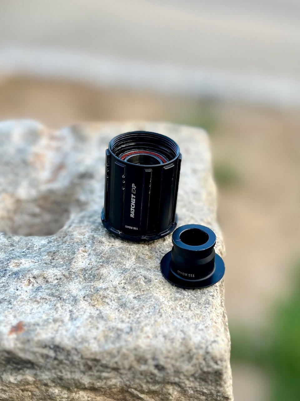 Ořech DT Swiss SHIMANO ROAD ALU ROTOR EXP 12MM