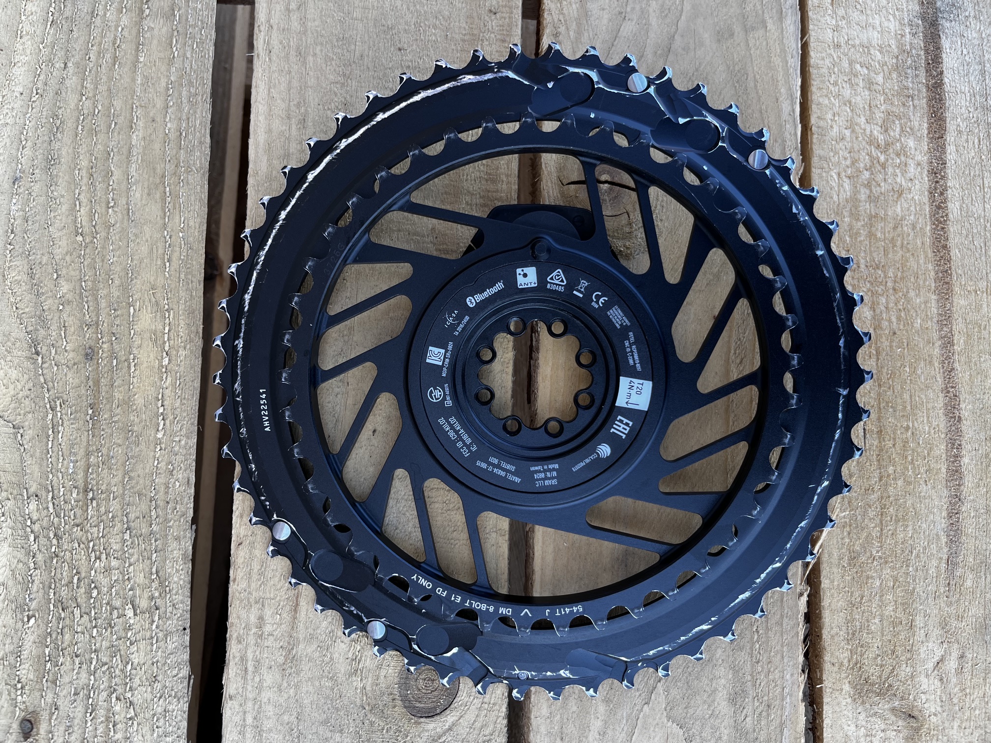 SRAM Red AXS E1 Powermeter Kit