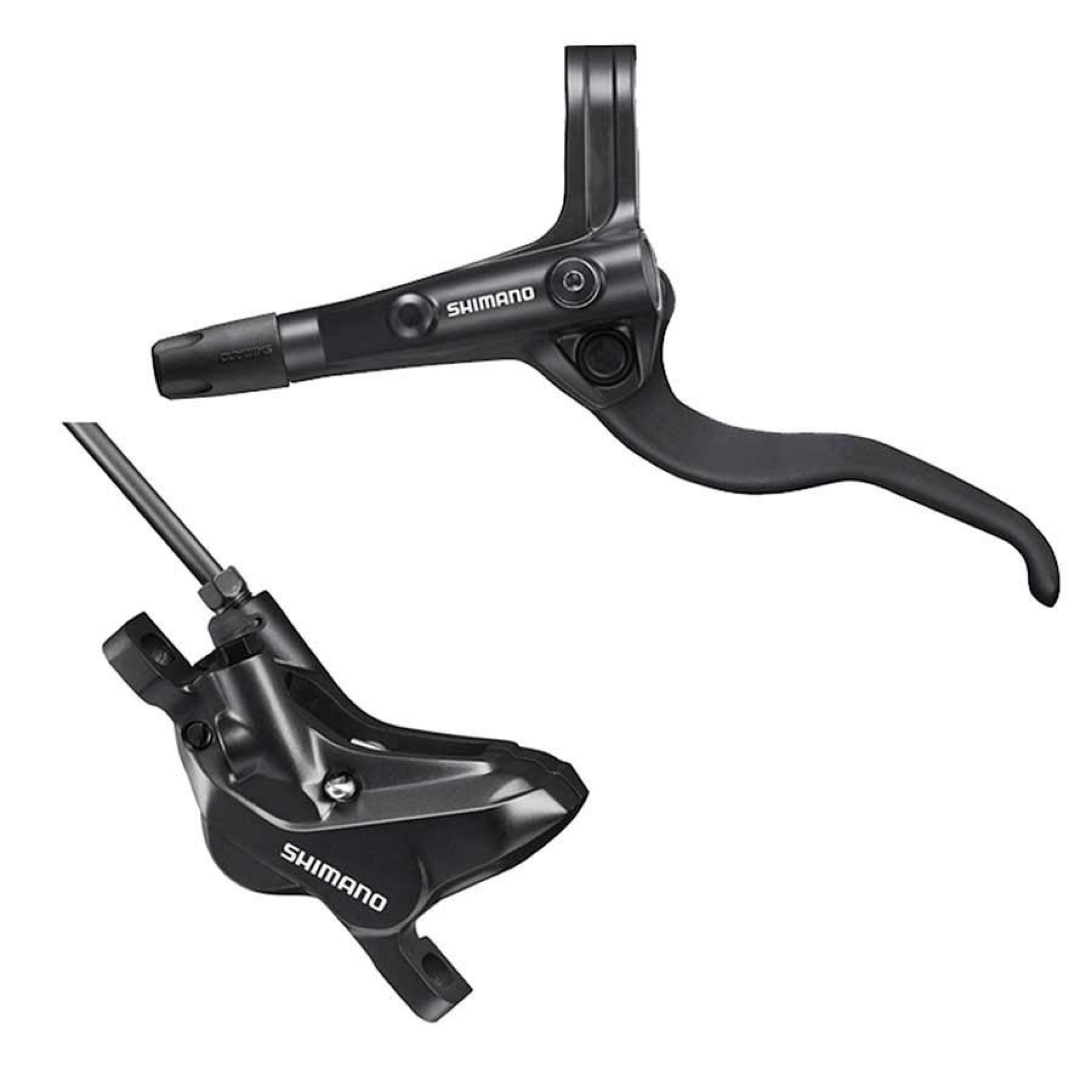 Přední KOTOUČOVÁ BRZDA SHIMANO BL-MT401