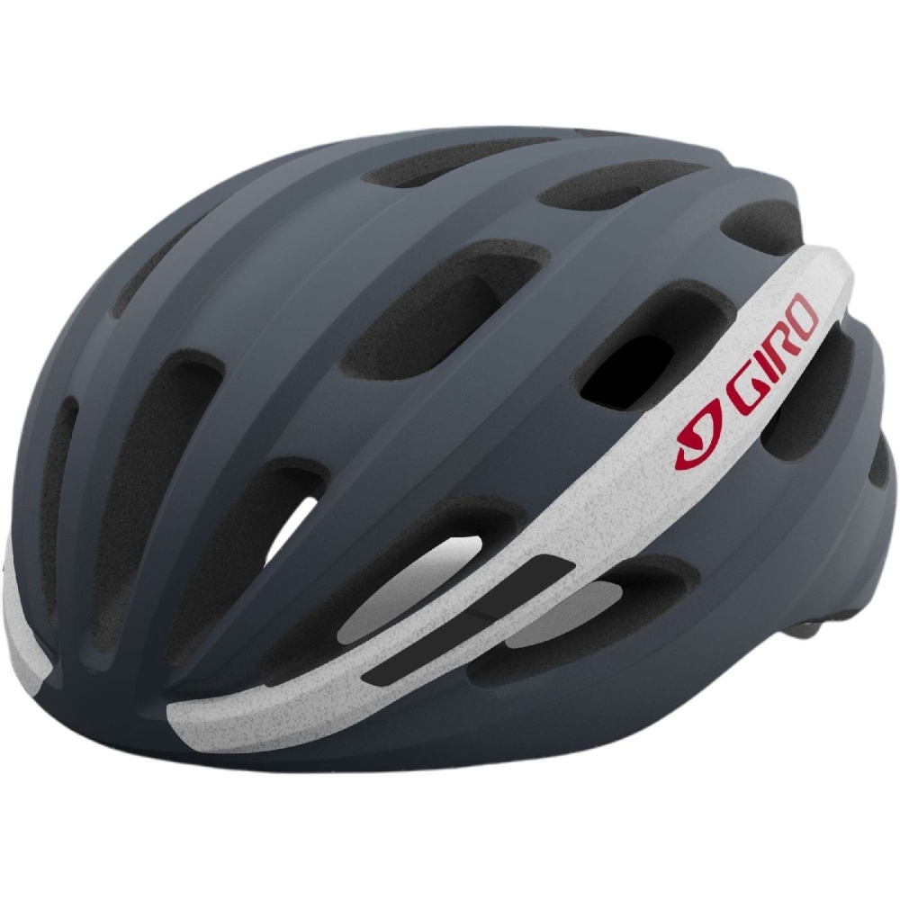 GIRO Isode Mat Portaro Grey/White/Red